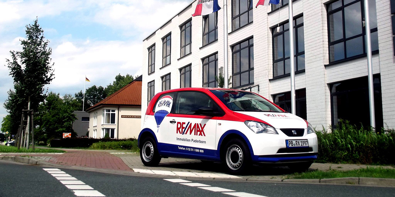 RE/MAX Immobilien Paderborn - Immobilienmakler in Paderborn