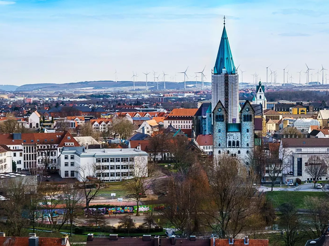 Welche Immobilienmakler in Paderborn bieten Beratung  zur Baufinanzierung und Immobilienfinanzierung an?