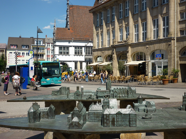 Immobilien in Paderborn: Große Auswahl bei sinkenden Preisen