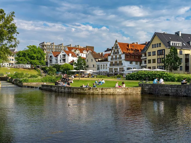 Ich habe eine Immobilie in Paderborn geerbt. Was muss ich beachten?